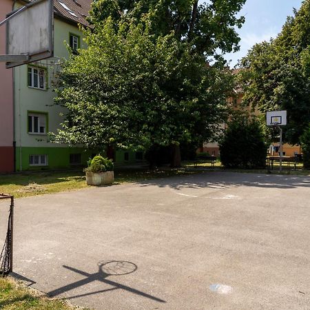 Business & Family Apartment Letna Кошице Экстерьер фото