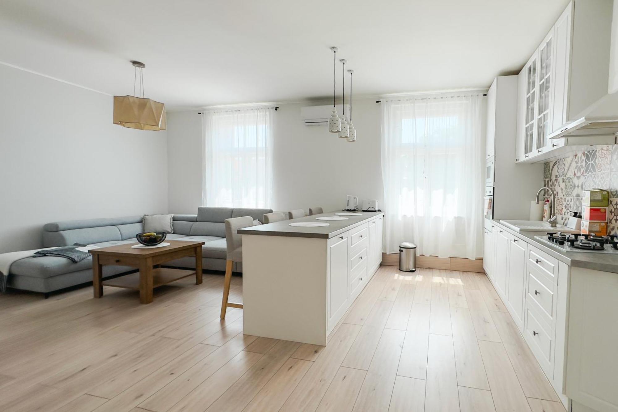 Business & Family Apartment Letna Кошице Экстерьер фото