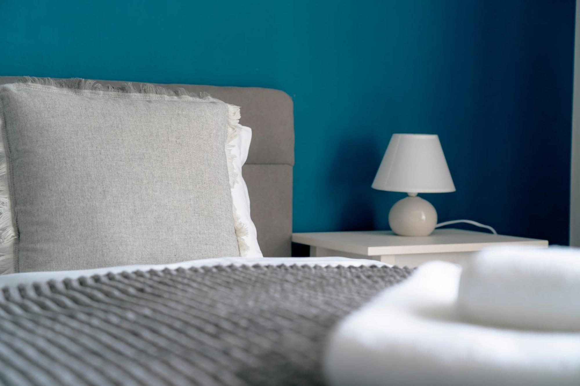 Business & Family Apartment Letna Кошице Экстерьер фото