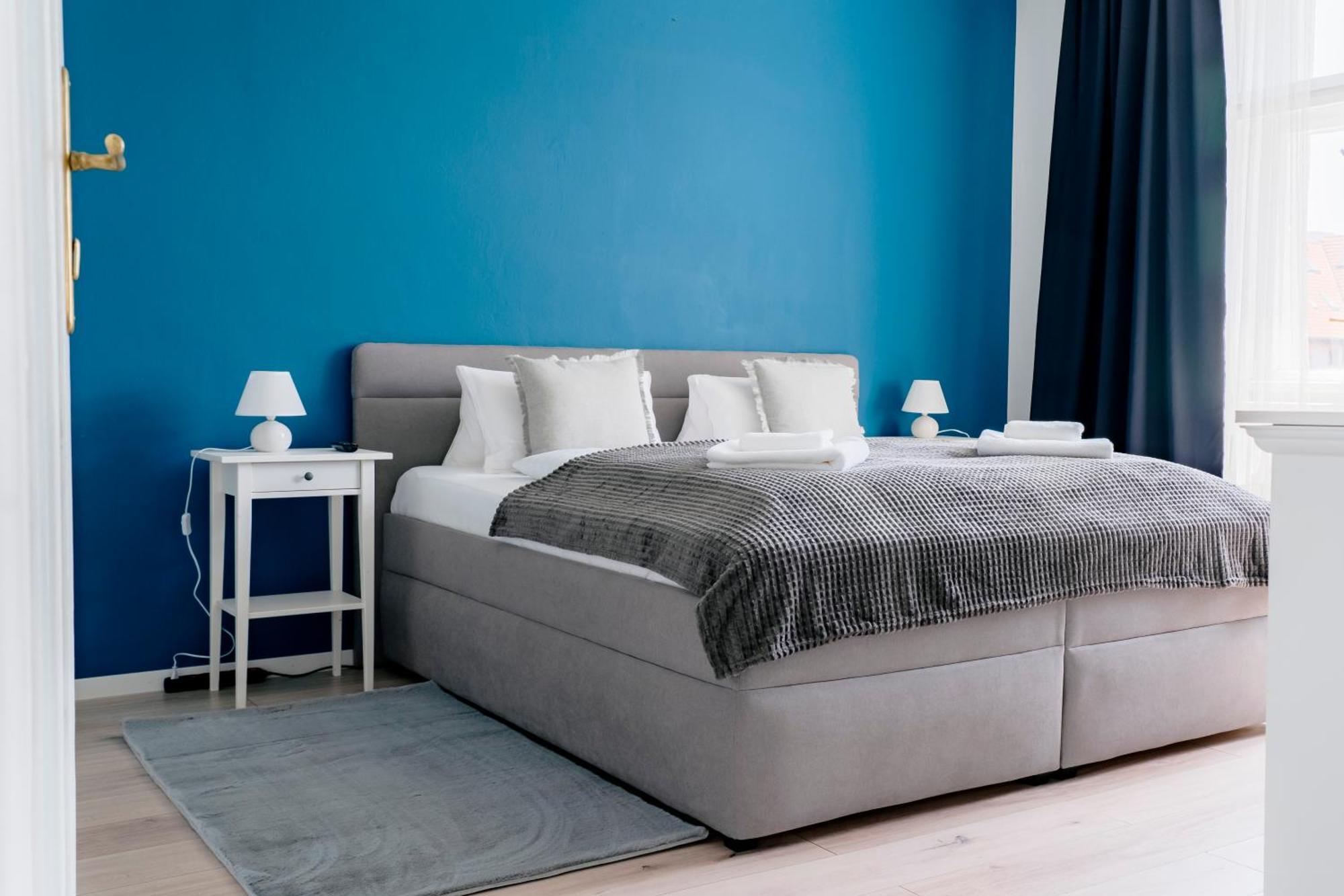Business & Family Apartment Letna Кошице Экстерьер фото