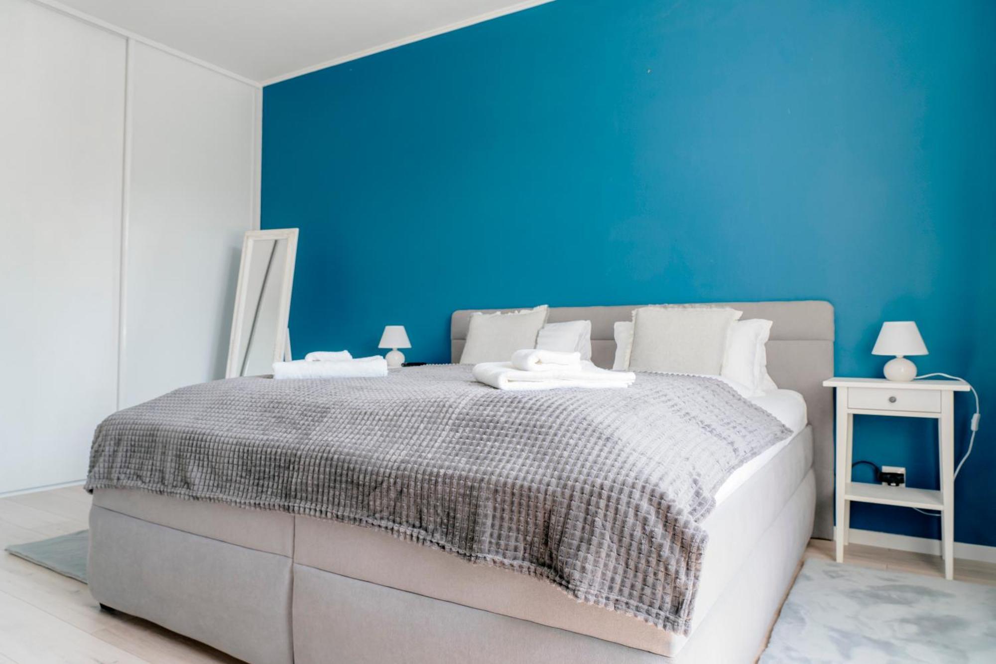 Business & Family Apartment Letna Кошице Экстерьер фото