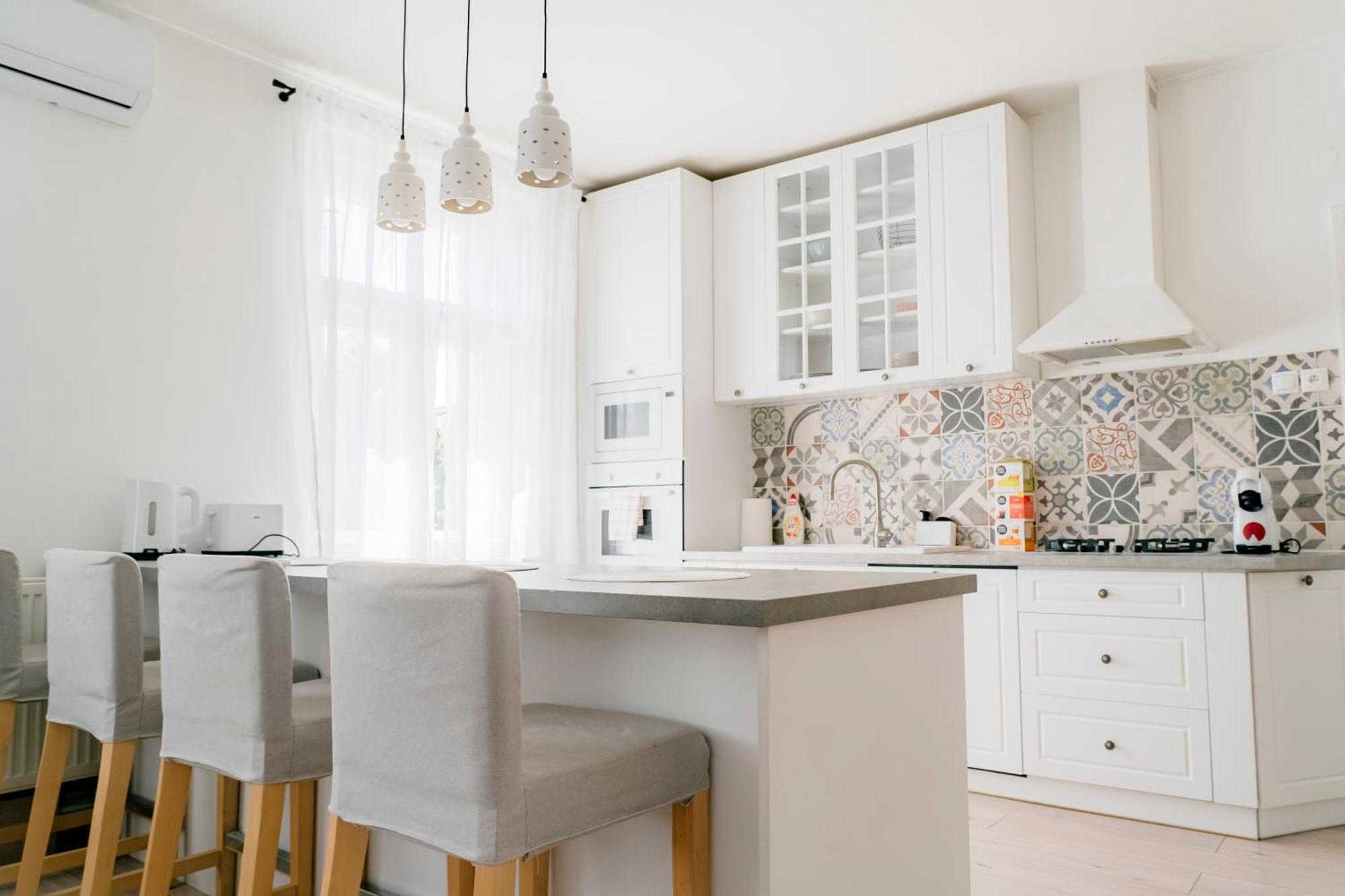 Business & Family Apartment Letna Кошице Экстерьер фото