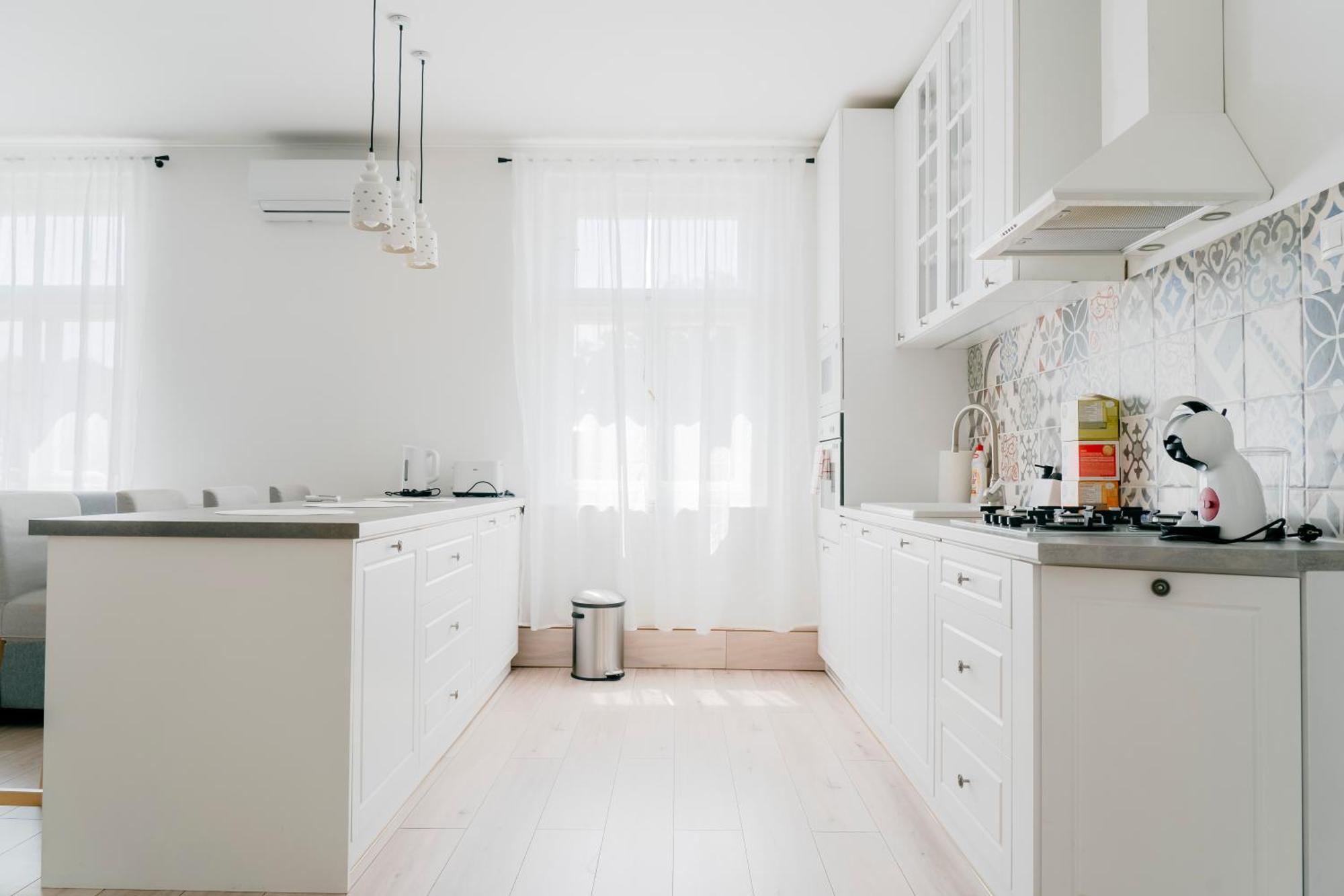 Business & Family Apartment Letna Кошице Экстерьер фото