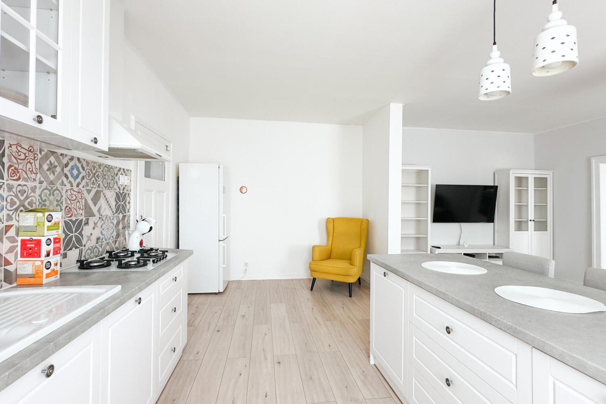 Business & Family Apartment Letna Кошице Экстерьер фото