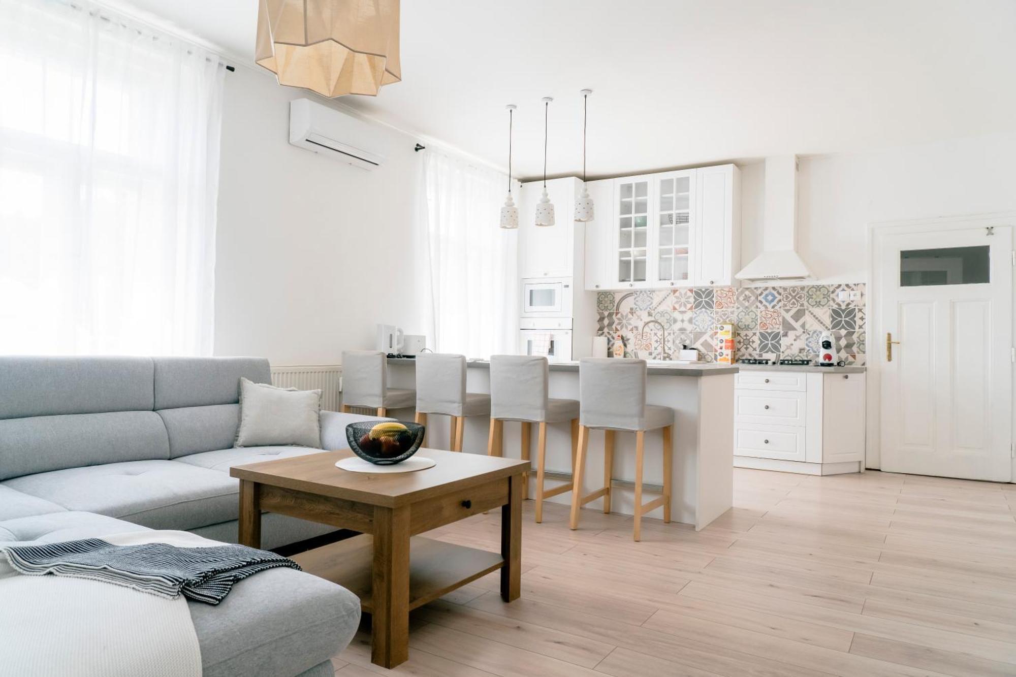 Business & Family Apartment Letna Кошице Экстерьер фото