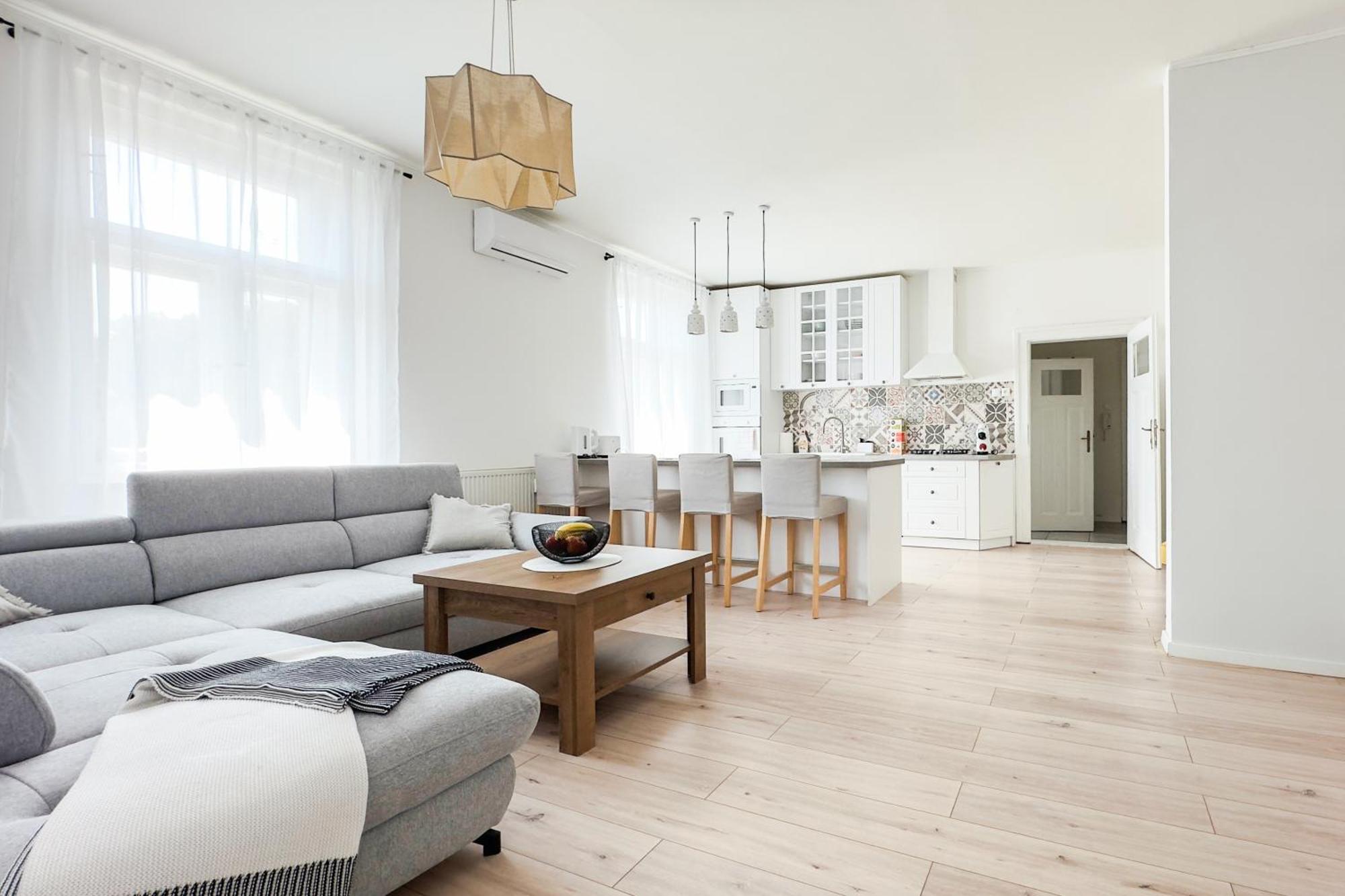 Business & Family Apartment Letna Кошице Экстерьер фото