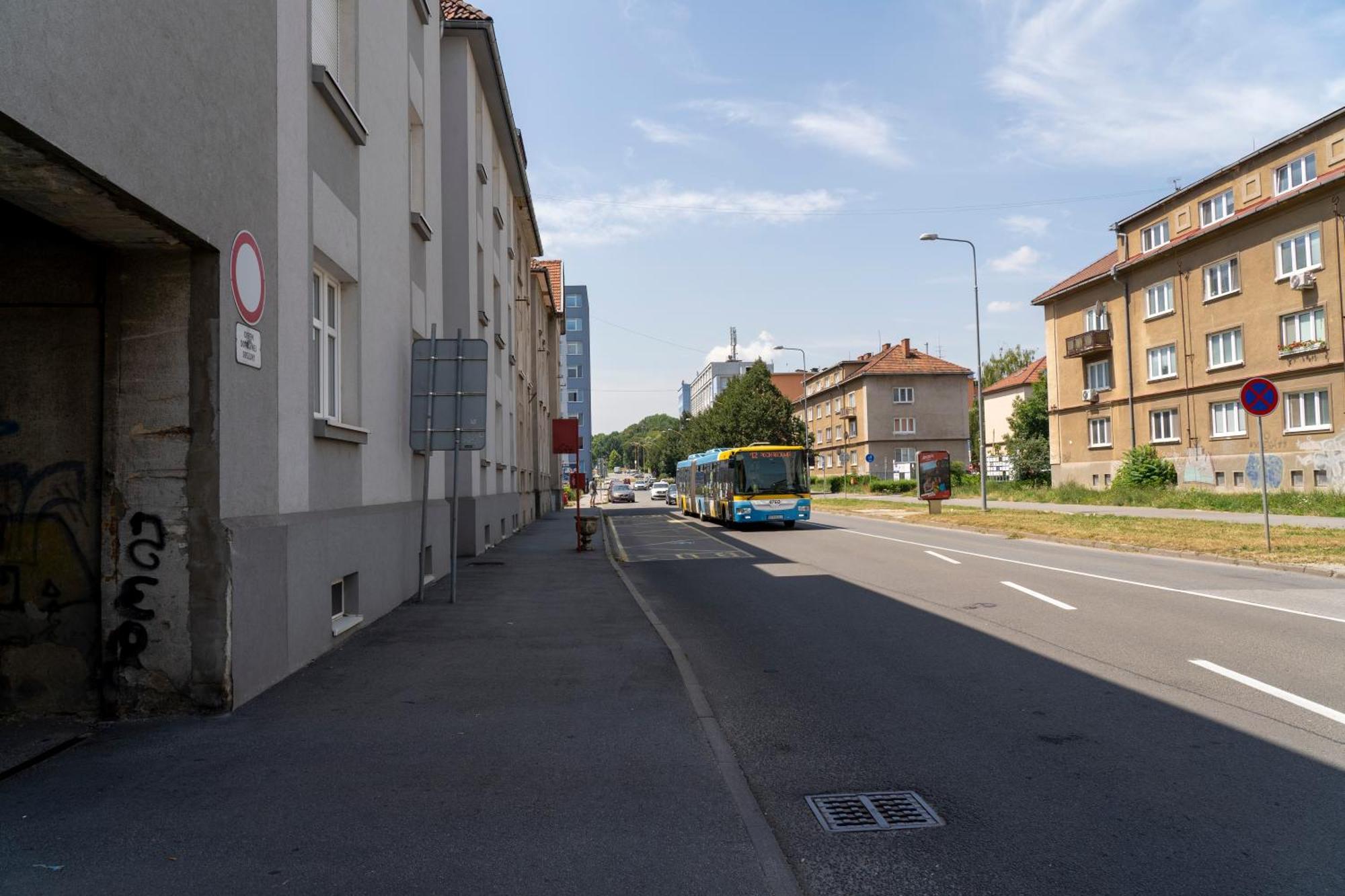 Business & Family Apartment Letna Кошице Экстерьер фото