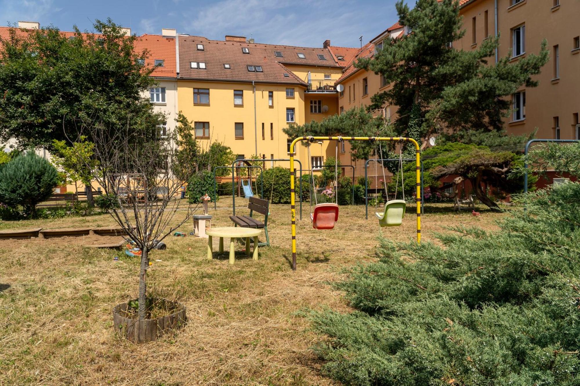 Business & Family Apartment Letna Кошице Экстерьер фото